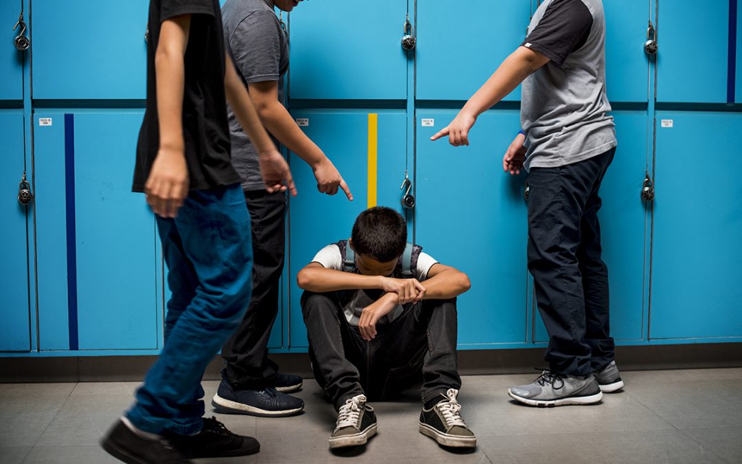 8 Langkah Jika Anda Melihat Bullying