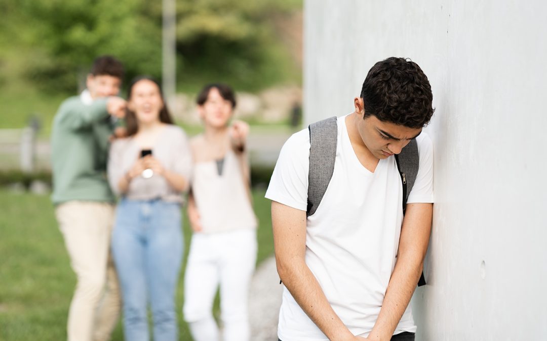 6 Langkah Jika Anda di Bully !