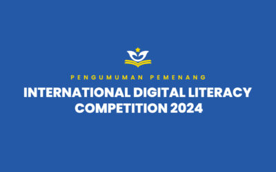 Pengumuman Pemenang INTERNATIONAL DIGITAL LITERACY COMPETITION 2024