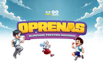 Pengumuman Pemenang Olimpiade Prestasi Nasional 2024