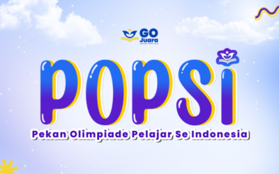 Pengumuman Pemenang Pekan Olimpiade Pelajar Se Indonesia (POPSI)