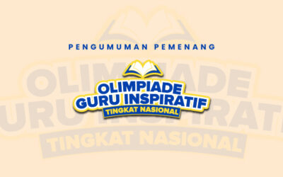 Pengumuman Pemenang Olimpiade Guru Inspiratif Tingkat Nasional 2024