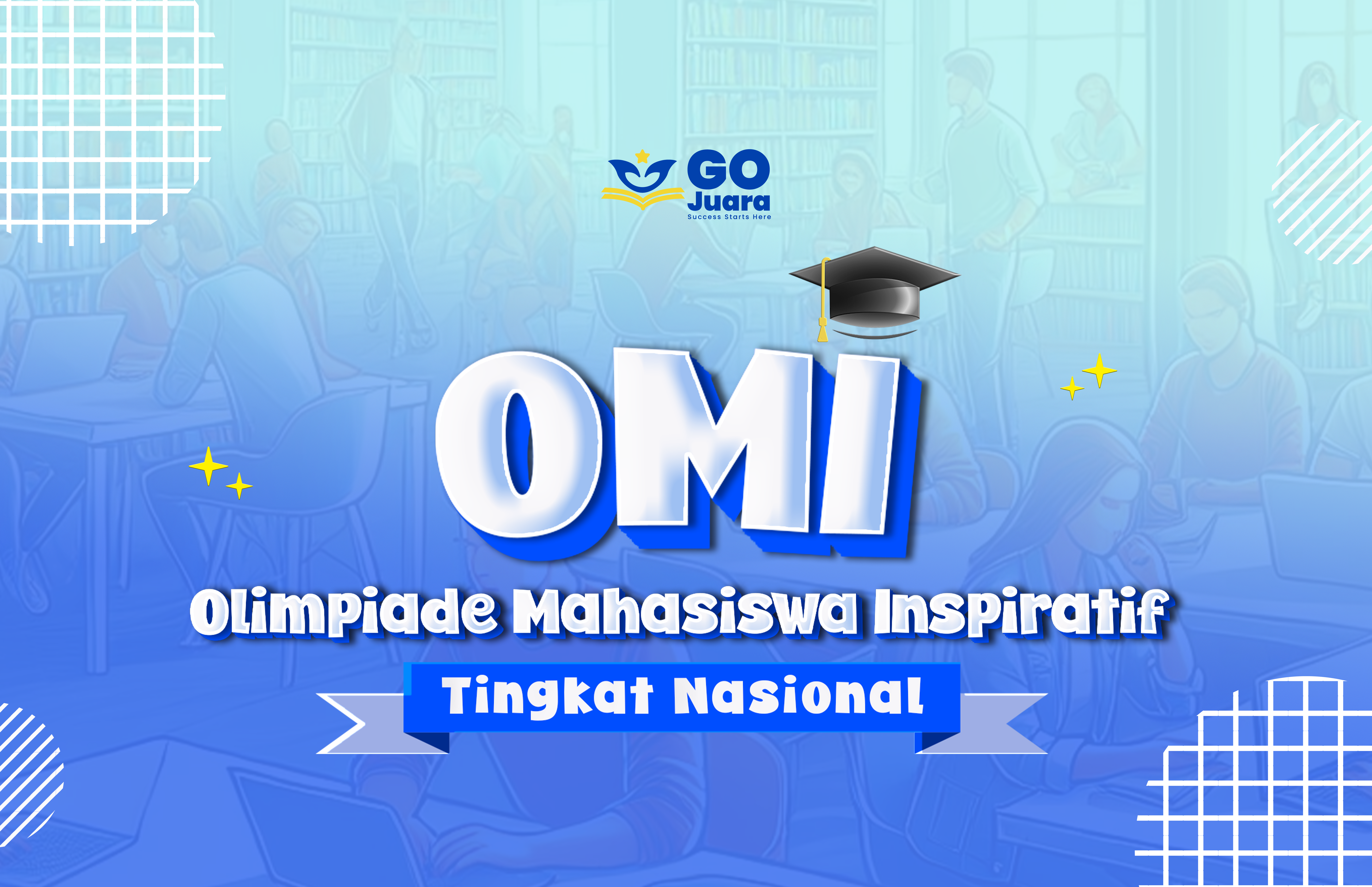 Pengumuman Pemenang Olimpiade Mahasiswa Inspiratif Tingkat Nasional 2025