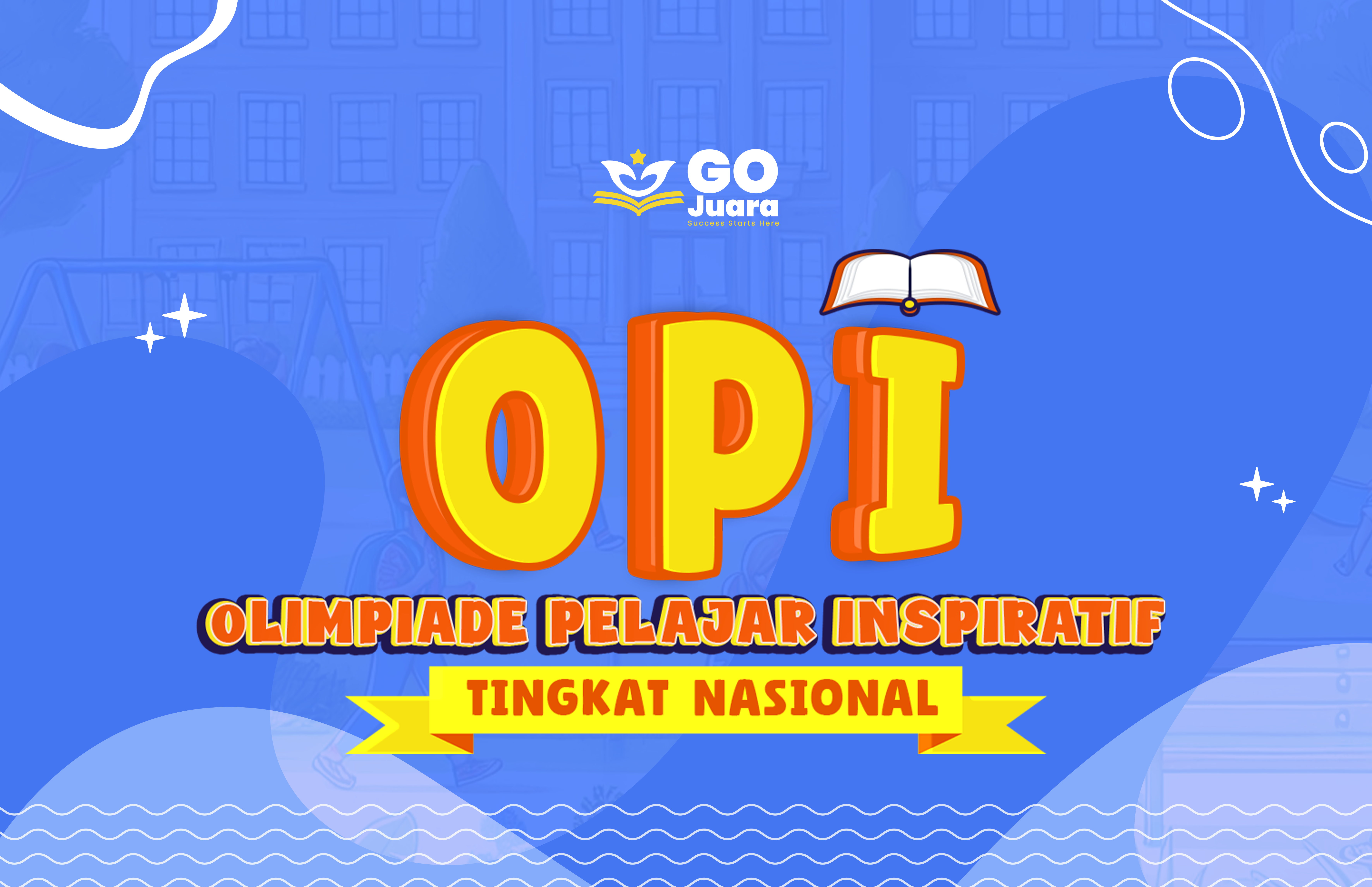 Pengumuman Pemenang Olimpiade Pelajar Inspiratif Tingkat Nasional 2025