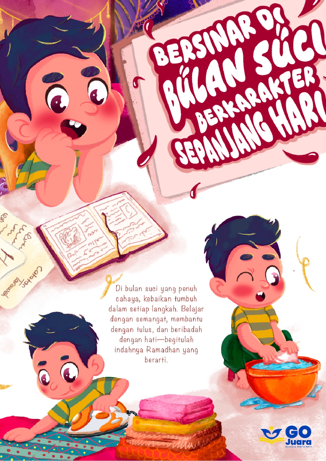 Karya Sayyid Seno Aji