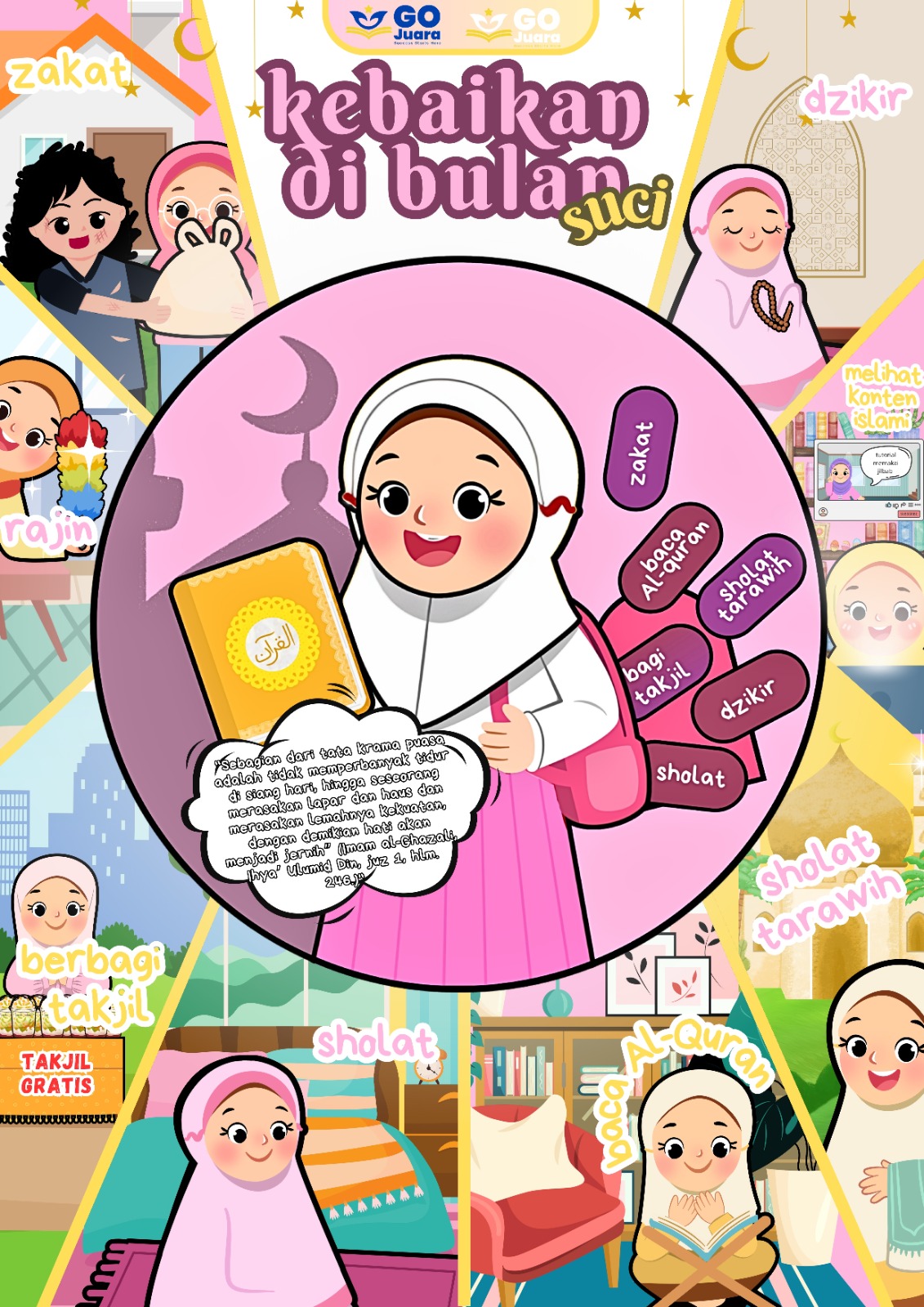 Karya Maidinah Arva Elani Salimah